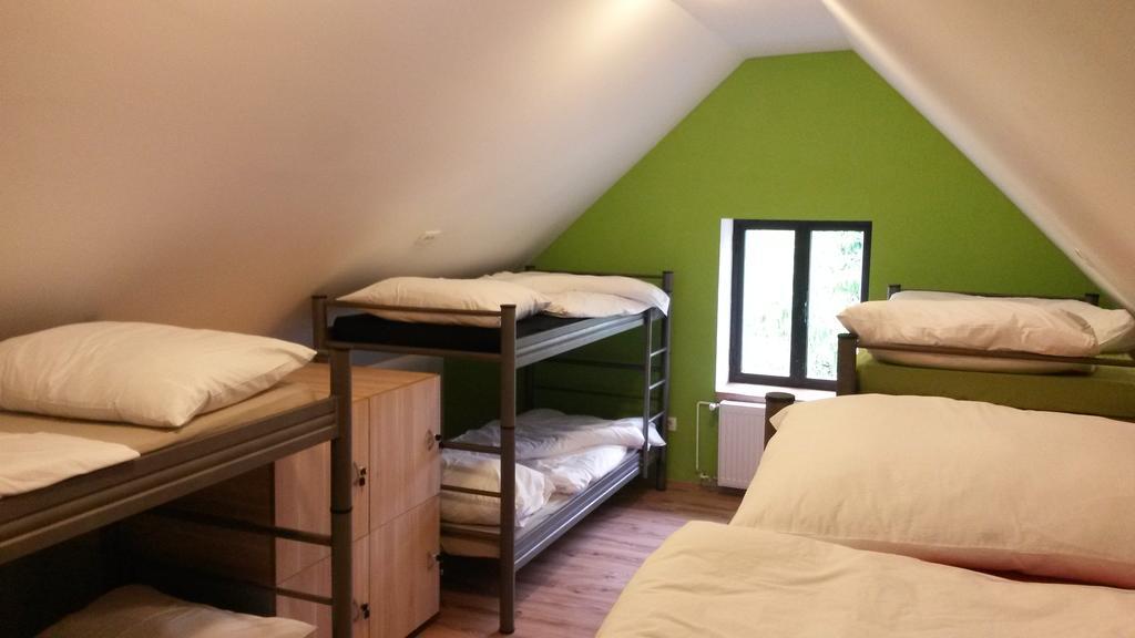 Hostel โบเว็ก ภายนอก รูปภาพ